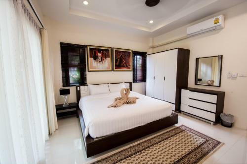 Aonang Private Villa - Private Pool & Garden