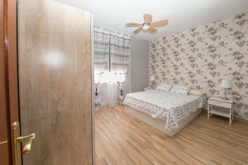 Apartamento �tico Muralla Malu