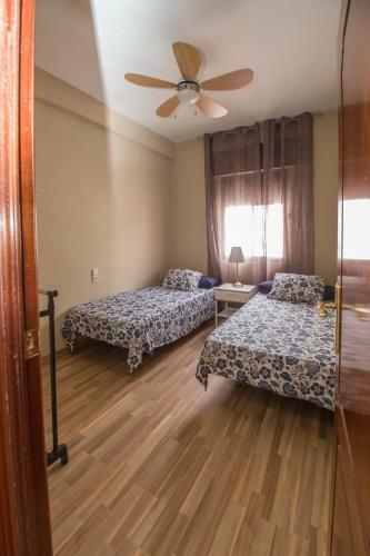 Apartamento �tico Muralla Malu