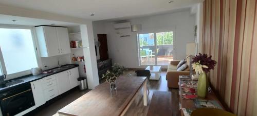 Apartamento �tico Muralla Malu