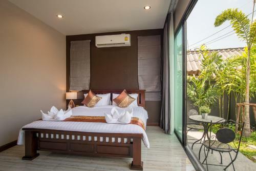 De Nathai Private Pool Villa