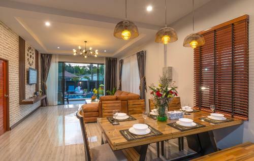 De Nathai Private Pool Villa