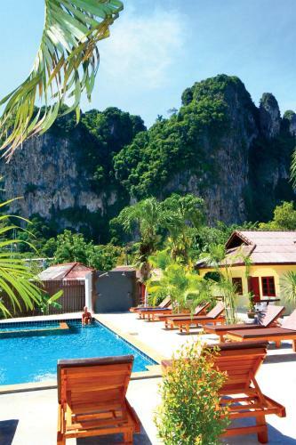 Hotel Addjitresort Aonang - Sha Extra Plus