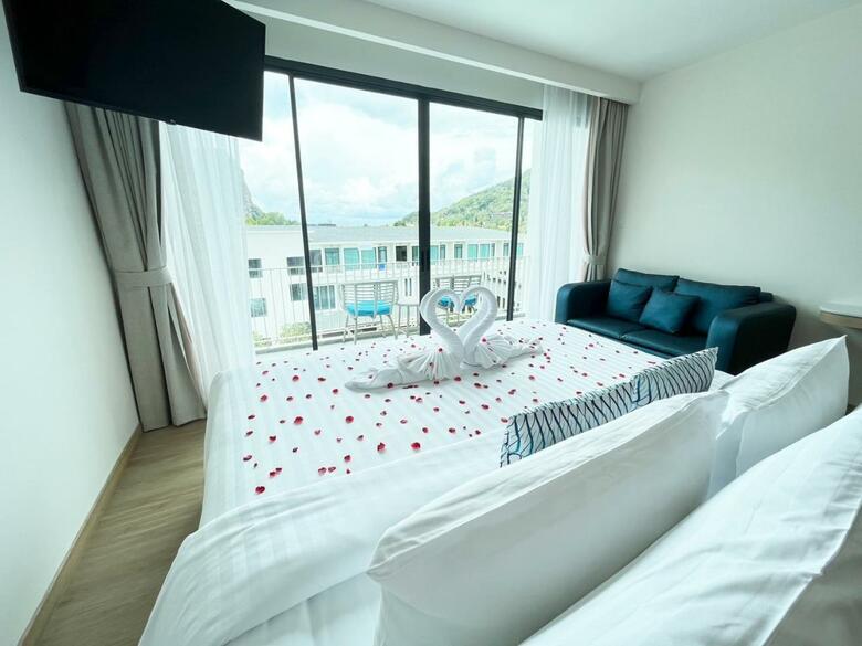 Hotel Infinity Aonang Krabi