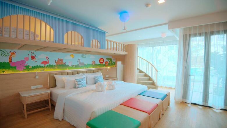 Hotel Infinity Aonang Krabi