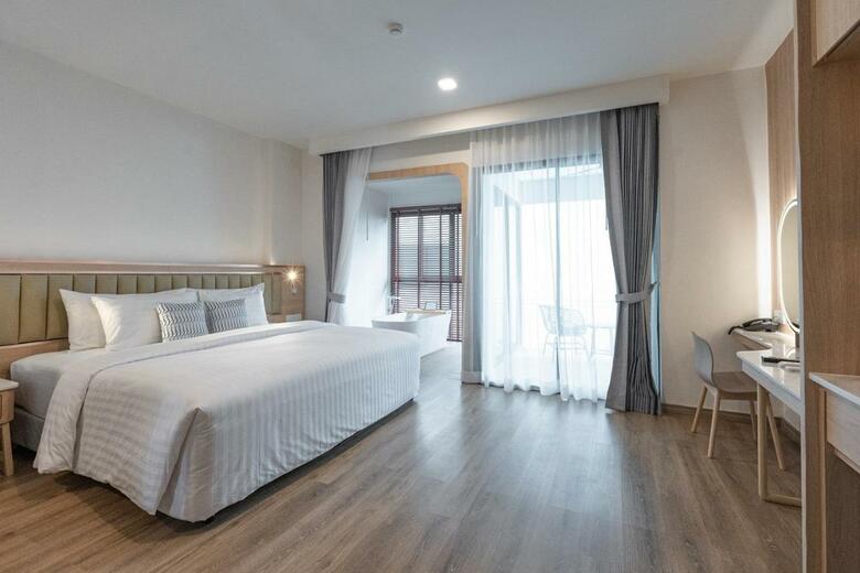 Hotel Infinity Aonang Krabi