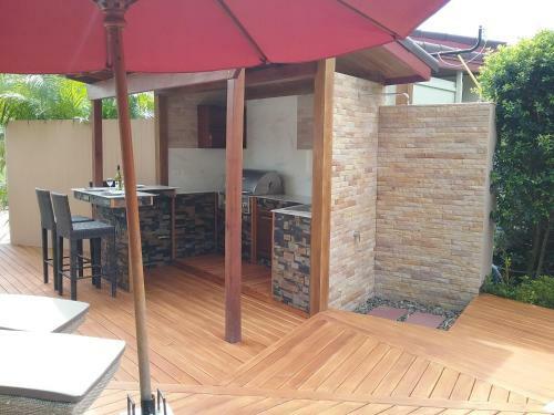 Palm Haven 3 Bedroom, Private Peaceful Pool Villa