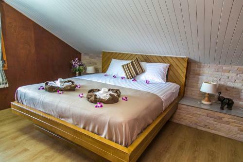 Palm Haven 3 Bedroom, Private Peaceful Pool Villa