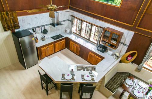 Palm Haven 3 Bedroom, Private Peaceful Pool Villa