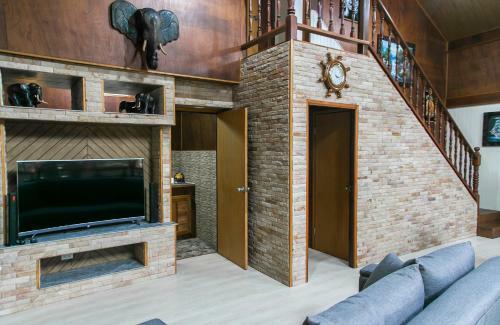 Palm Haven 3 Bedroom, Private Peaceful Pool Villa