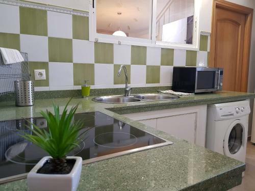 Apartamento D�plex Palacio Del Vizconde