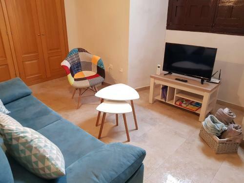 Apartamento D�plex Palacio Del Vizconde