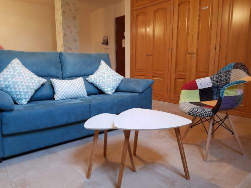 Apartamento D�plex Palacio Del Vizconde
