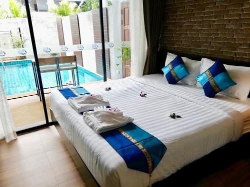 Kg Private Pool Villas Soi 9