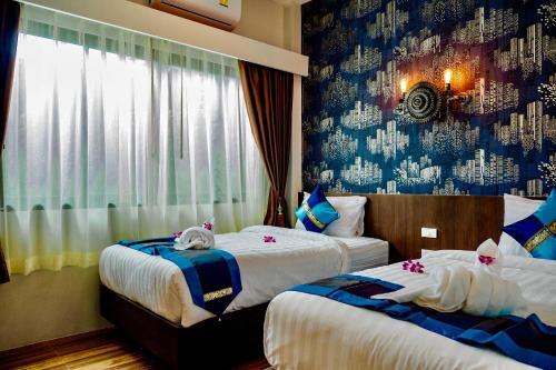 Kg Private Pool Villas Soi 9