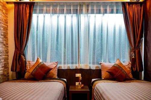 Kg Private Pool Villas Soi 9