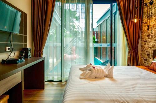 Kg Private Pool Villas Soi 9