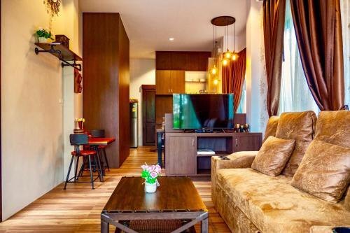 Kg Private Pool Villas Soi 9