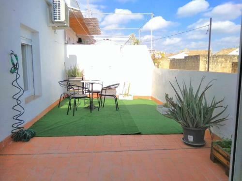 Apartamento En Juder�a 4p