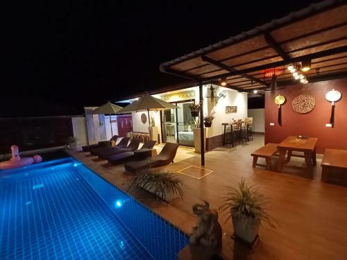 Sila Thai Pool Villa