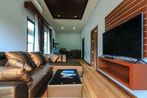 Tyga Pool Villa Aonang Krabi