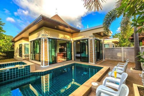 Dnc Pool Villa Aonang Krabi