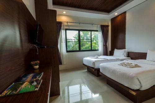 Dnc Pool Villa Aonang Krabi