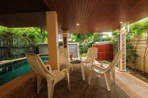 Dnc Pool Villa Aonang Krabi