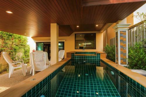 Dnc Pool Villa Aonang Krabi