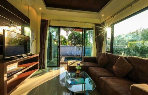 Dnc Pool Villa Aonang Krabi