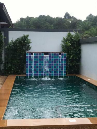 The M Million Pool Villa, Aonang Krabi