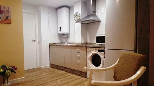 Apart. C�ntrico San Miguel