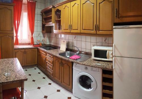 Apartamento Mezquita Con Cochera