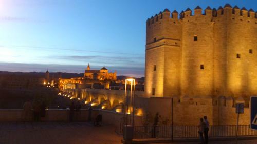 Apartamento Mezquita Con Cochera