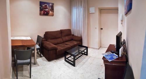Apartamento Mezquita Con Cochera