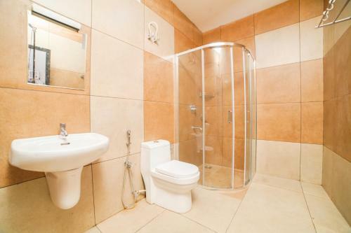 Hotel Oceana Hills Residency