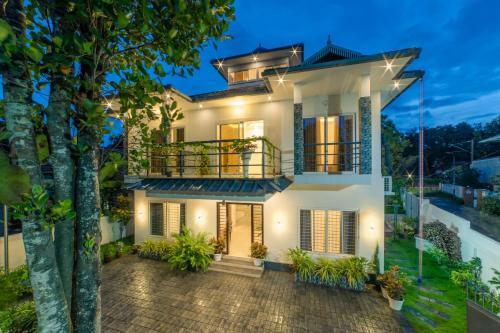 Hotel Oceana Hills Residency