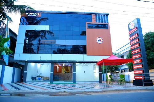 Motel Kuwait Residency