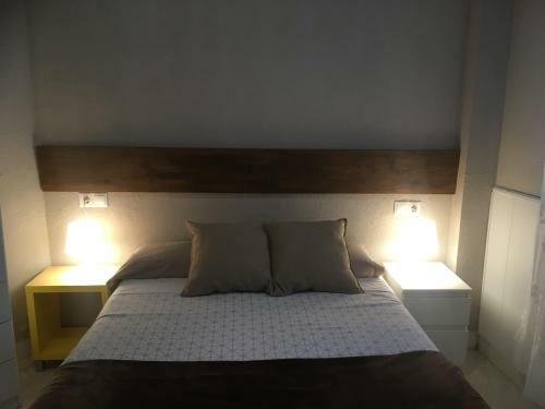 Apartamento Con Bbq. H De La Reina
