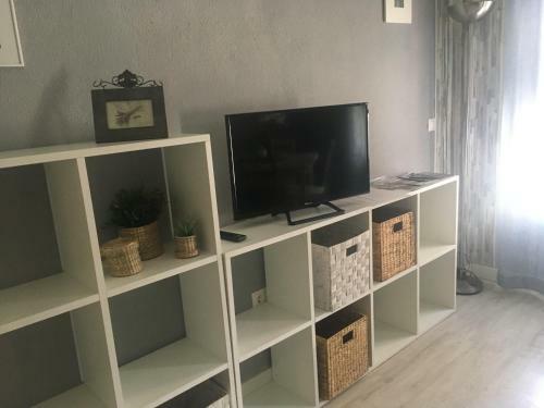 Apartamento Con Bbq. H De La Reina