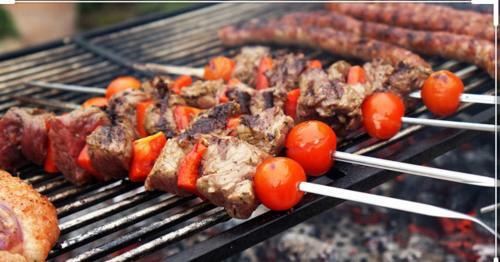 Apartamento Con Bbq. H De La Reina