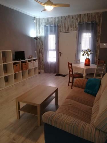 Apartamento Con Bbq. H De La Reina