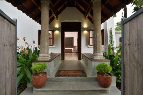 Shalom Villa By Vista Rooms