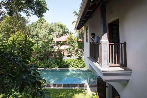 Shalom Villa By Vista Rooms