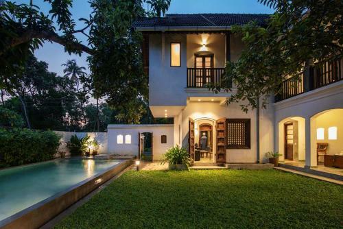 Shalom Villa By Vista Rooms