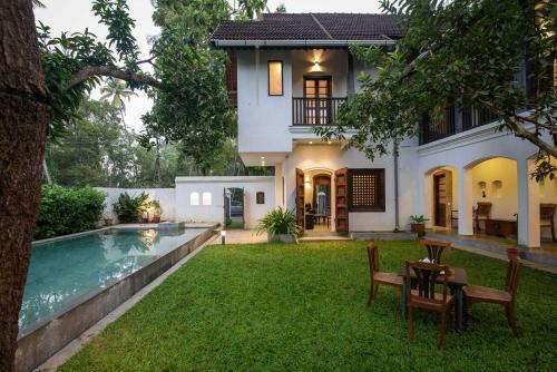 Shalom Villa By Vista Rooms