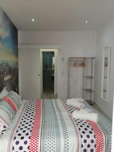 Apartamento Viana-elite Parking Wifi