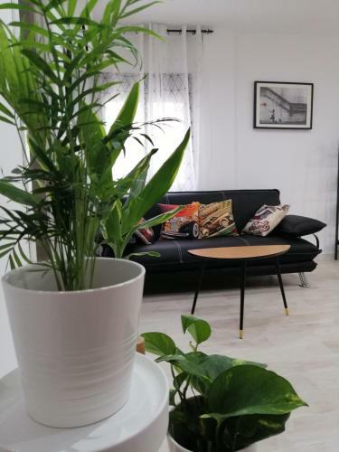 Apartamento Viana-elite Parking Wifi