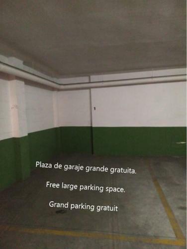 Apartamento Altillo 25 Garaje Y Wifi Gratis