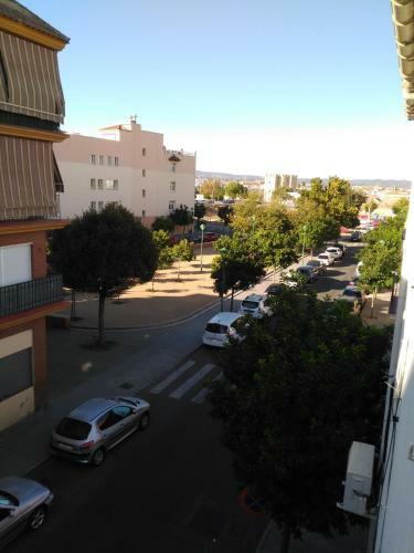 Apartamento Altillo 25 Garaje Y Wifi Gratis